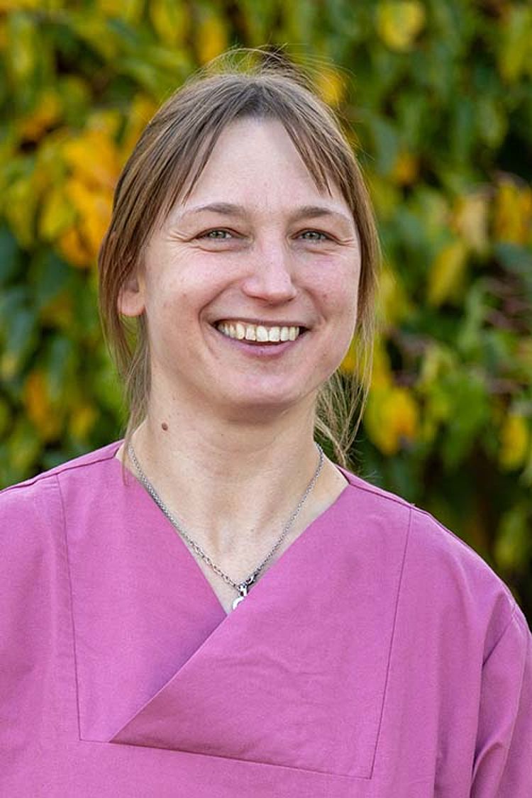 Justine Lachauer, Leitung der Hauswirtschaft im BRK Seniorenheim Lebenszentrum Gräfin Arco in Bad Birnbach