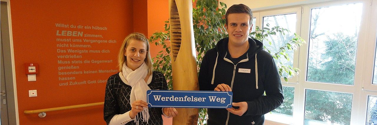 MAKS-Therapie im BRK Seniorenheims Lebenszentrum Gräfin Arco in Bad Birnbach