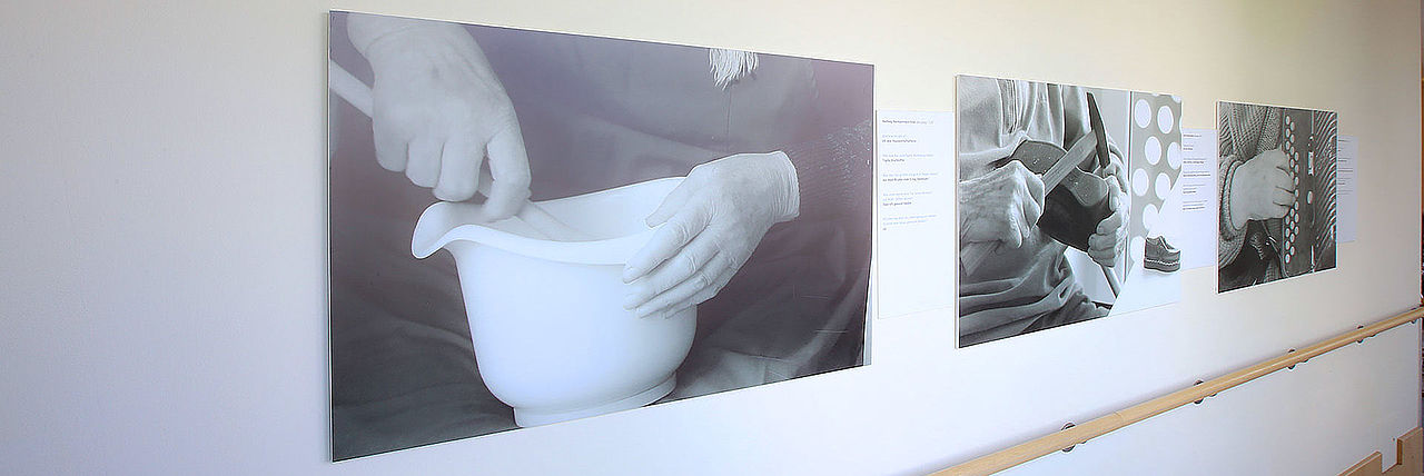 MAKS-Therapie im BRK Seniorenheims Lebenszentrum Gräfin Arco in Bad Birnbach
